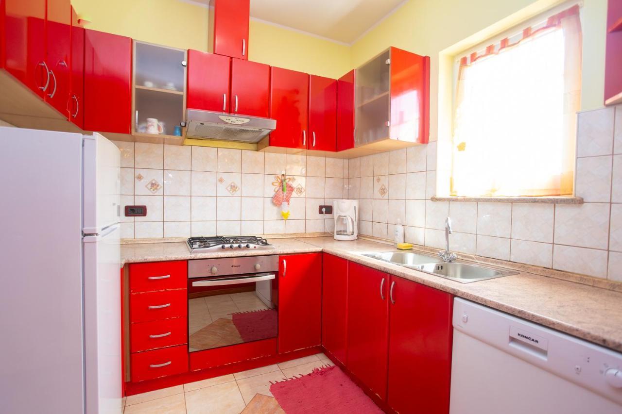 Holiday Home Labud Žminj Esterno foto
