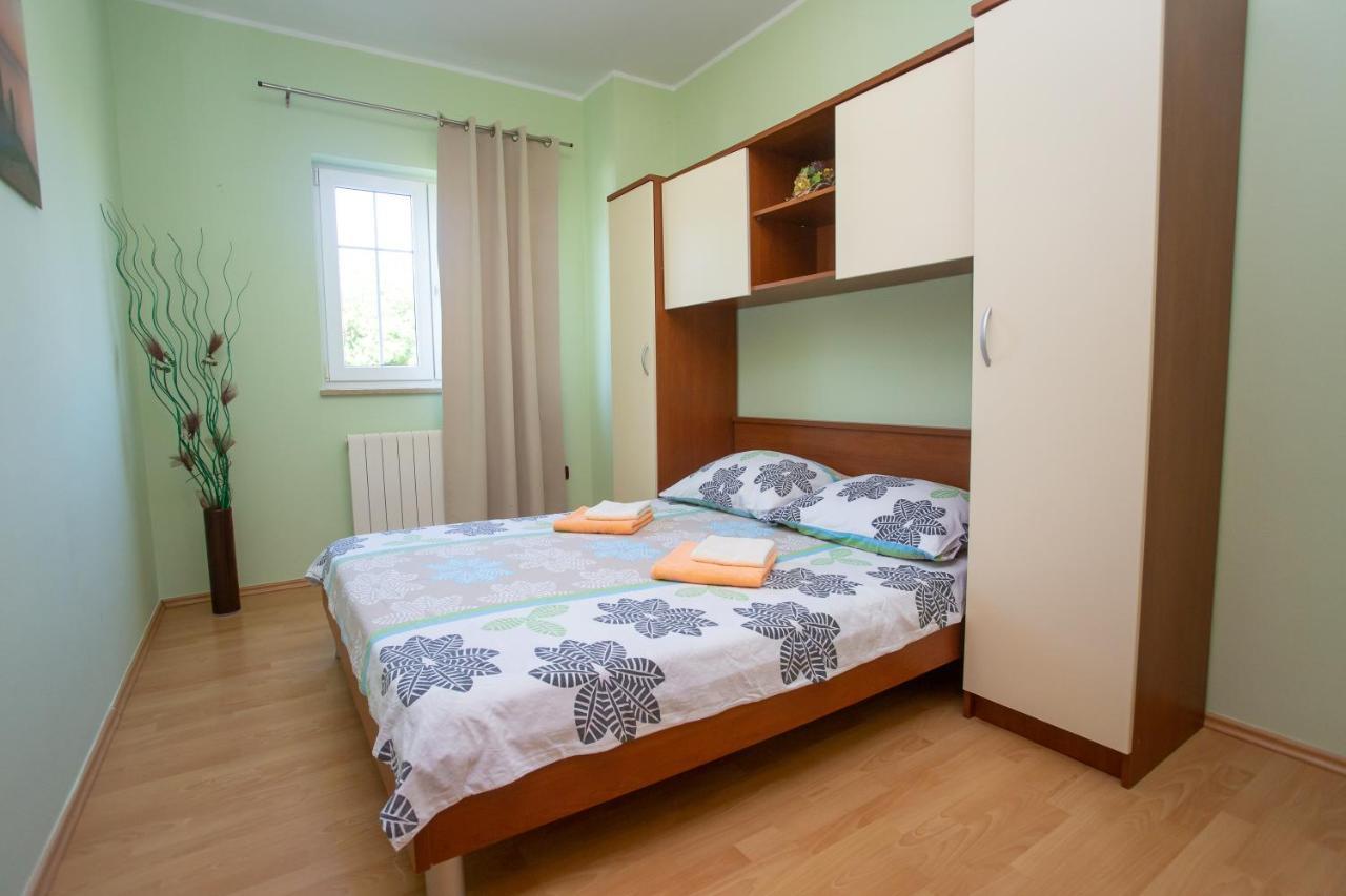 Holiday Home Labud Žminj Esterno foto