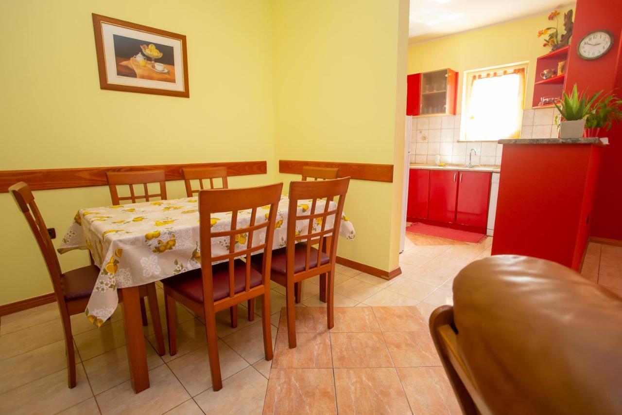 Holiday Home Labud Žminj Esterno foto