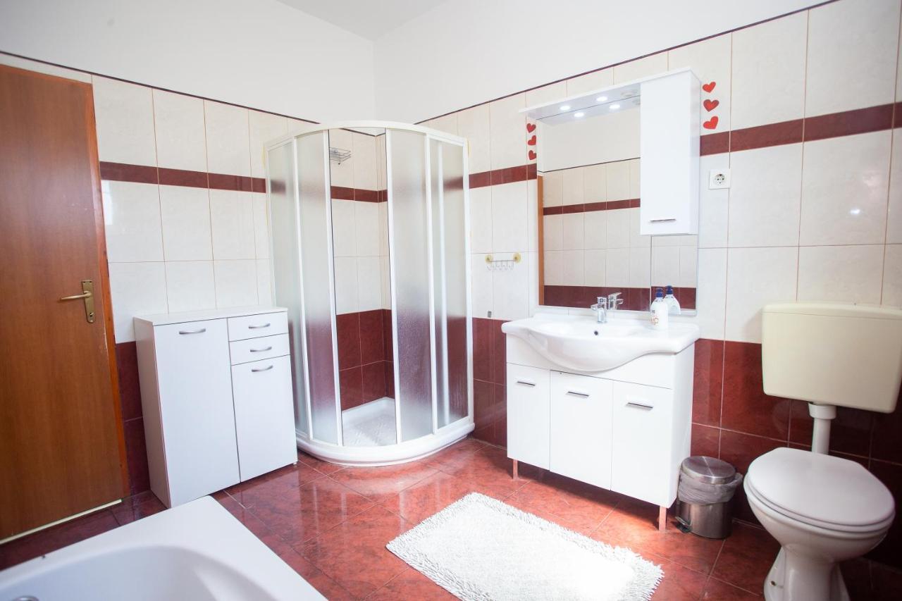 Holiday Home Labud Žminj Esterno foto